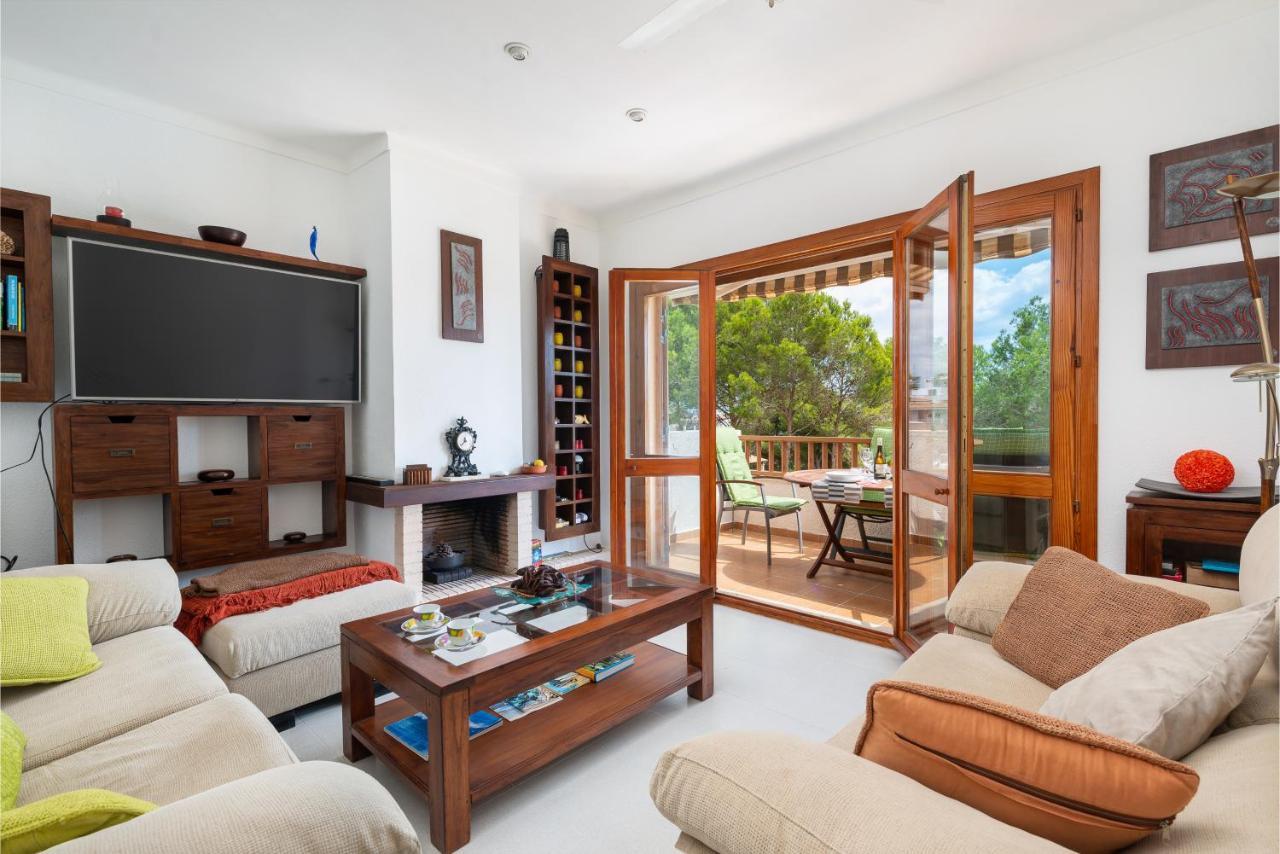 Verd, Cerca De La Playa Apartment Portocolom (Mallorca)